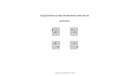 Teaching geometry of intervals on guitar
