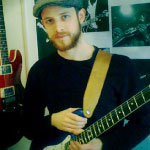 Sebastian Jaquest, guitar teacher