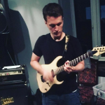 Josh Lloyd guitar teacher
