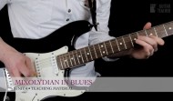Mixolydian in blues