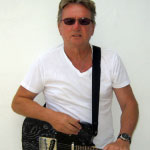 Steve Amis, guitarist and teacher
